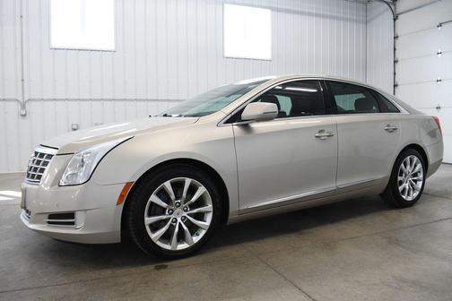 2015 Cadillac XTS Luxury