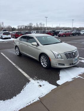 2015 Cadillac XTS Luxury