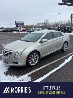2015 Cadillac XTS Luxury