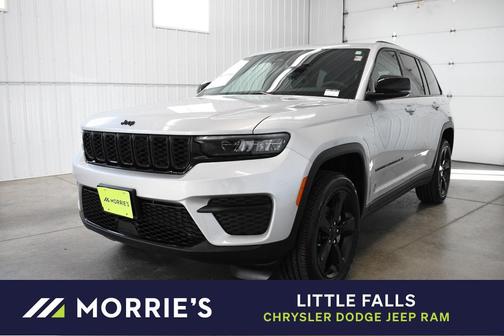 2024 Jeep Grand Cherokee Altitude