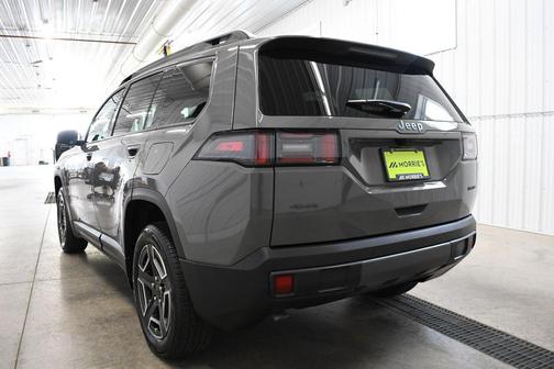 Sting-Gray Clearcoat 2026 Jeep Cherokee Limited