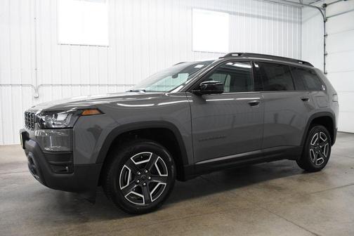 Sting-Gray Clearcoat 2026 Jeep Cherokee Limited