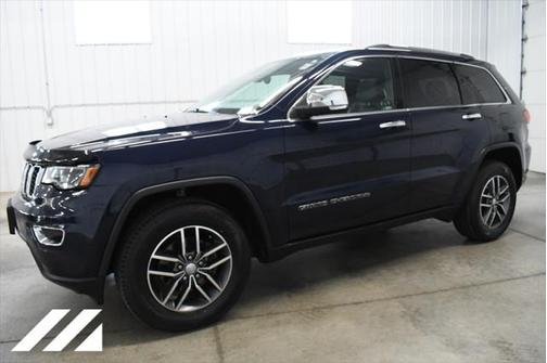 2017 Jeep Grand Cherokee Limited X