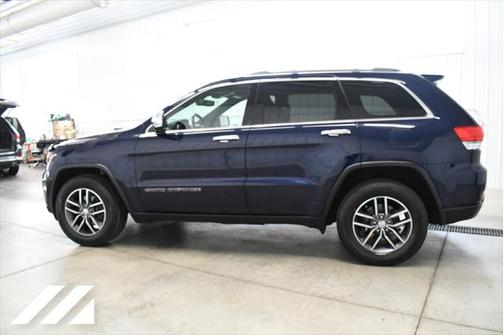 2017 Jeep Grand Cherokee Limited X