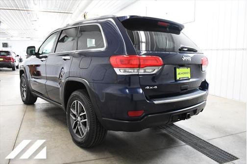 2017 Jeep Grand Cherokee Limited X