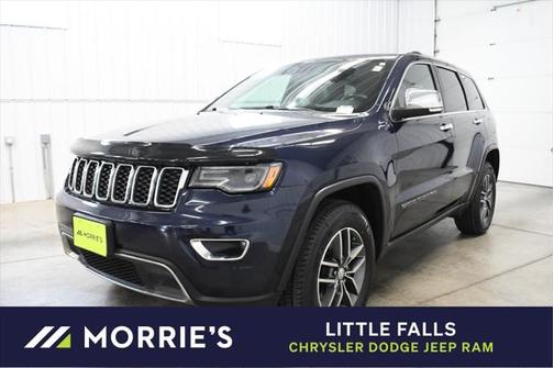2017 Jeep Grand Cherokee Limited X