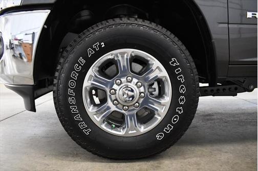 2025 RAM 2500 Big Horn Crew Cab 4x4 6'4' Box