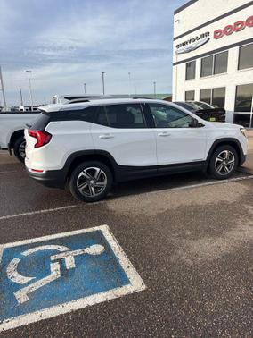 2020 GMC Terrain SLT