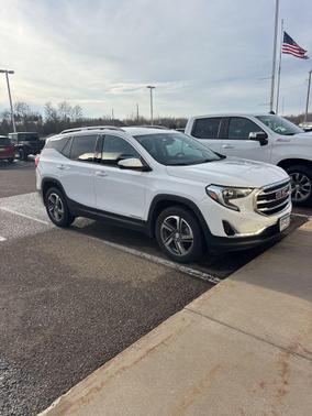 2020 GMC Terrain SLT