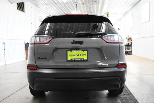 2023 Jeep Cherokee Altitude
