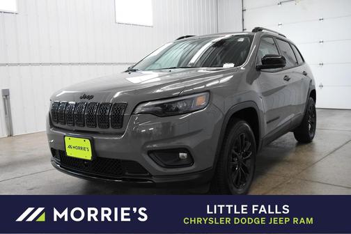2023 Jeep Cherokee Altitude