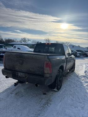 2019 RAM 1500 Big Horn