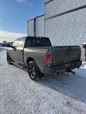 2019 RAM 1500 Big Horn