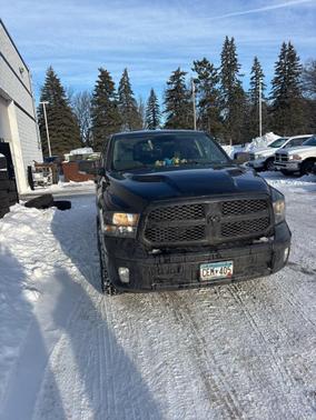 2019 RAM 1500 Big Horn
