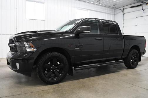 2019 RAM 1500 Big Horn