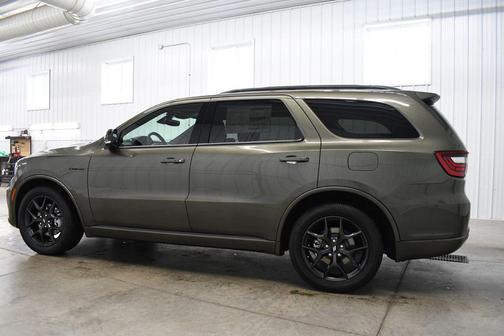 Green Machine 2026 Dodge Durango GT Plus