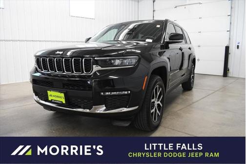 2024 Jeep Grand Cherokee L Limited