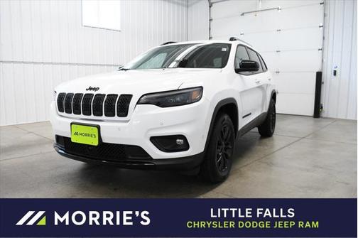 2023 Jeep Cherokee Altitude