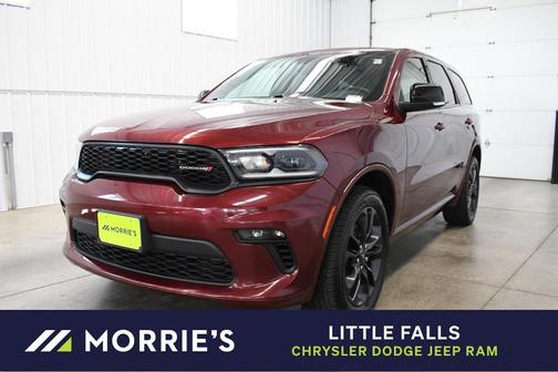 2021 Dodge Durango GT Plus