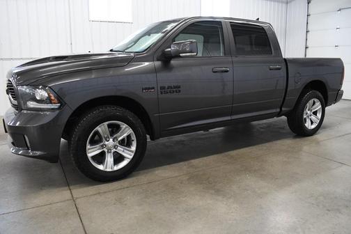2018 RAM 1500 Sport