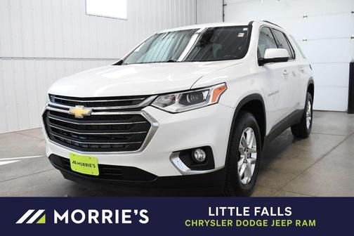 2020 Chevrolet Traverse LT Leather