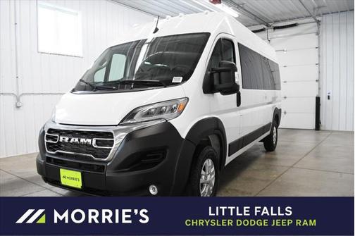 2024 RAM ProMaster 3500 Window Van High Roof