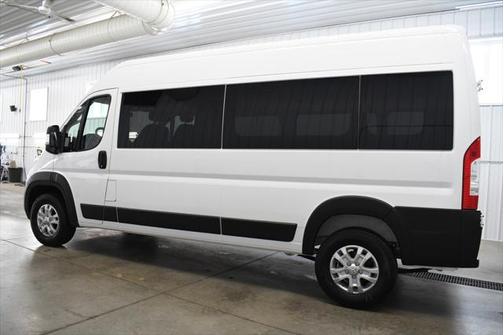 2024 RAM ProMaster 3500 Window Van High Roof
