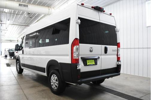 2024 RAM ProMaster 3500 Window Van High Roof