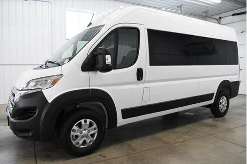 2024 RAM ProMaster 3500 Window Van High Roof