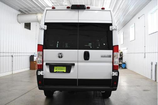 2024 RAM ProMaster 3500 Window Van High Roof