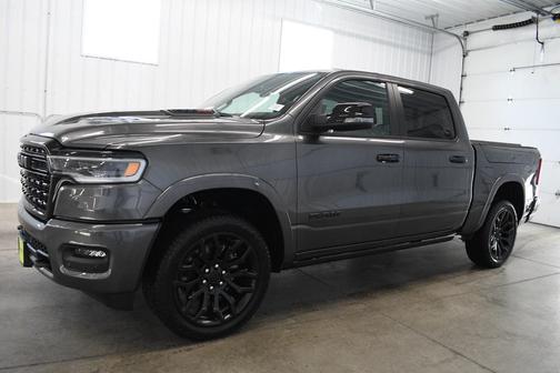 2026 RAM 1500 Limited