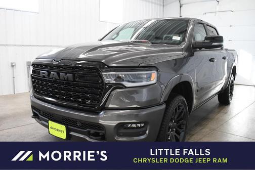 2026 RAM 1500 Limited