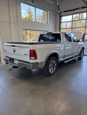 2016 RAM 1500 Laramie