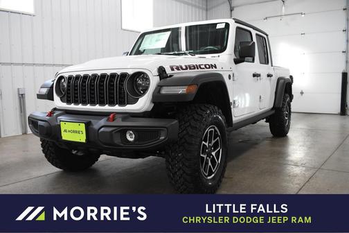 2026 Jeep Gladiator Rubicon