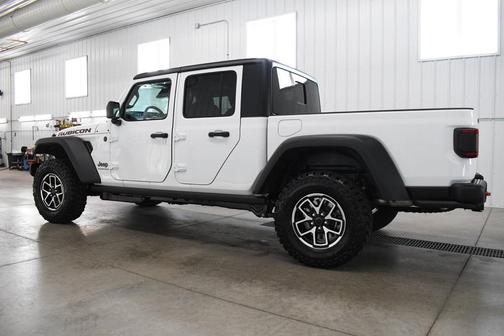 2026 Jeep Gladiator Rubicon