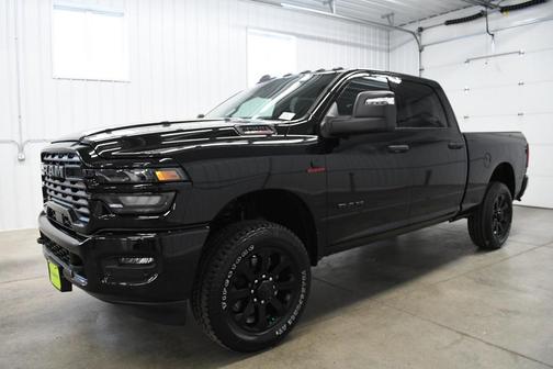 2026 RAM 3500 Big Horn Crew Cab 4x4 6'4' Box