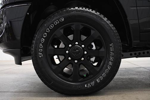 2026 RAM 3500 Big Horn Crew Cab 4x4 6'4' Box