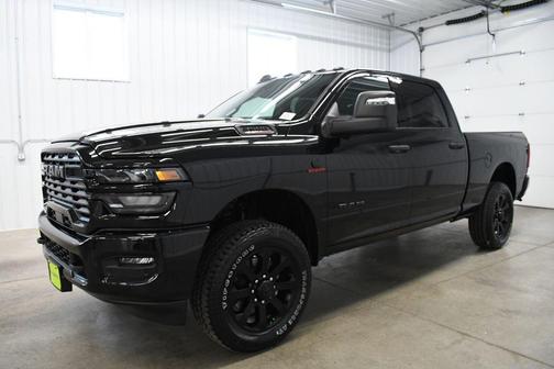 2026 RAM 3500 Big Horn Crew Cab 4x4 6'4' Box