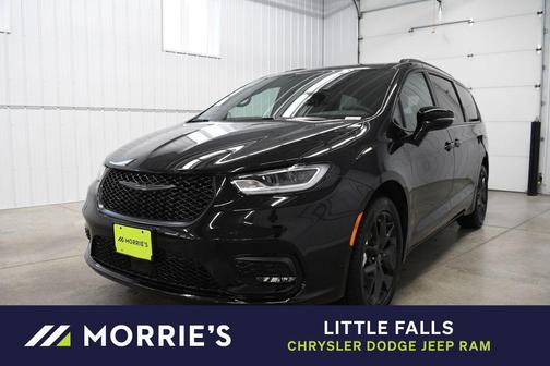 2026 Chrysler Pacifica L