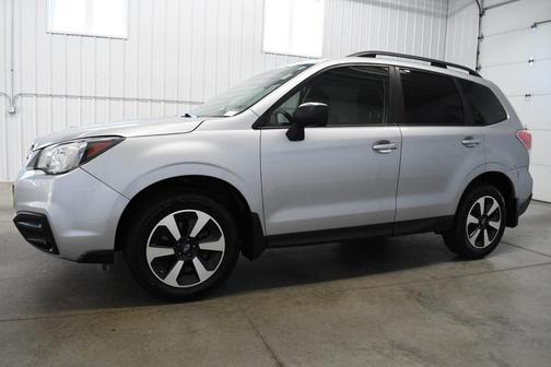 2018 Subaru Forester 2.5i