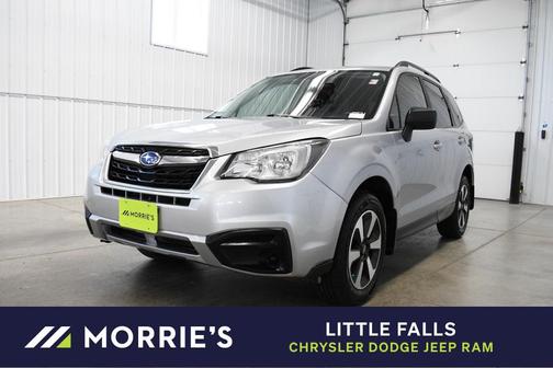 2018 Subaru Forester 2.5i