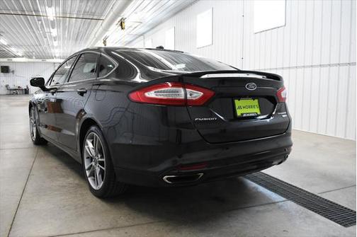 2014 Ford Fusion Titanium