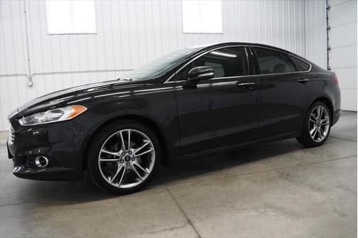 2014 Ford Fusion Titanium