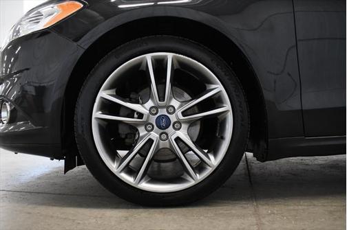 2014 Ford Fusion Titanium
