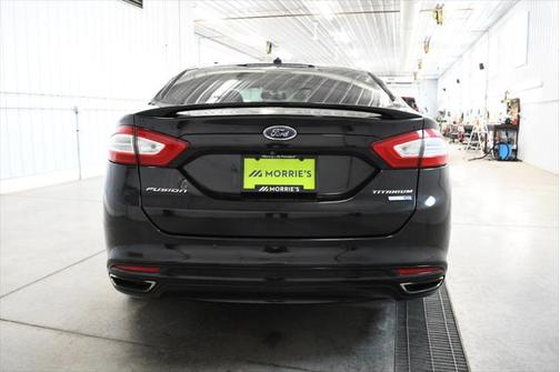 2014 Ford Fusion Titanium