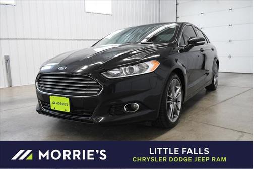 2014 Ford Fusion Titanium