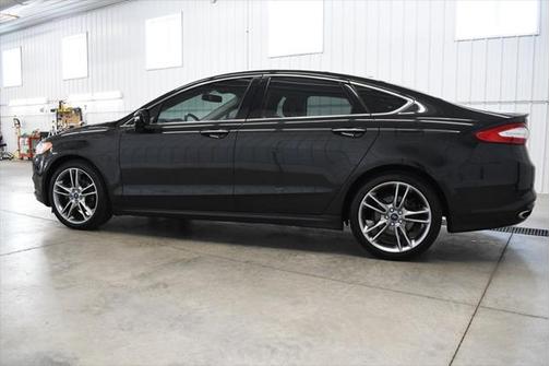 2014 Ford Fusion Titanium