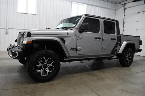 2021 Jeep Gladiator Sport S