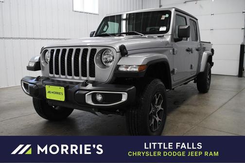 2021 Jeep Gladiator Sport S