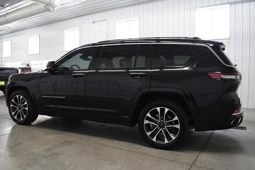 2022 Jeep Grand Cherokee L Overland